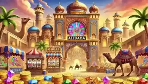 PHSPIN Slot Game: Ali Baba Slot Review